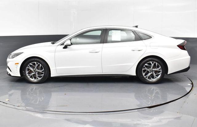 used 2022 Hyundai Sonata car, priced at $22,521