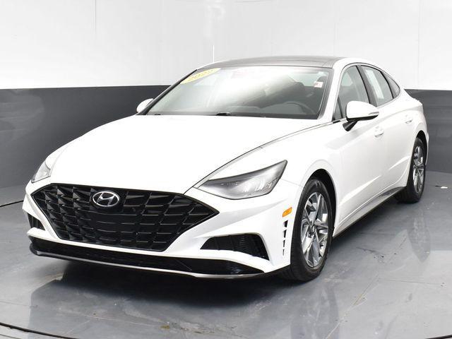 used 2022 Hyundai Sonata car, priced at $22,521