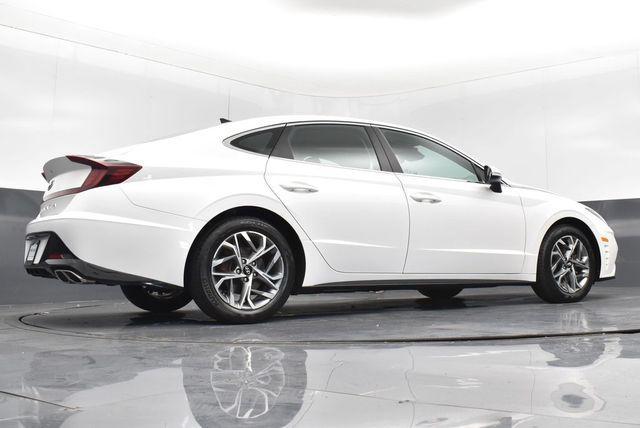 used 2022 Hyundai Sonata car, priced at $22,521