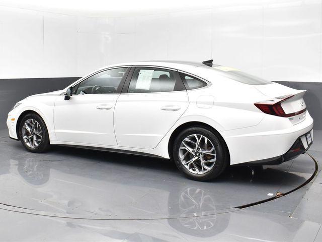 used 2022 Hyundai Sonata car, priced at $22,521