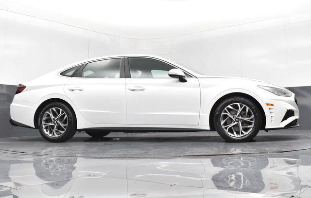 used 2022 Hyundai Sonata car, priced at $22,521