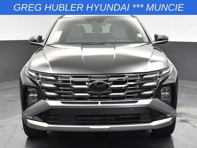 new 2025 Hyundai TUCSON Hybrid car, priced at $42,005