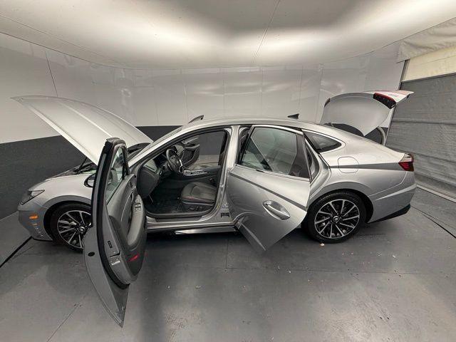 used 2020 Hyundai Sonata car, priced at $18,780