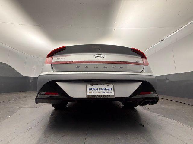 used 2020 Hyundai Sonata car, priced at $18,900