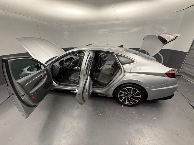 used 2020 Hyundai Sonata car, priced at $18,780