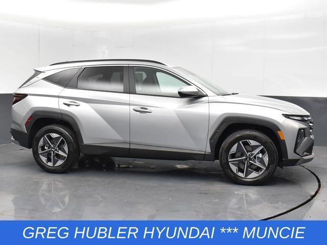 new 2025 Hyundai Tucson car, priced at $29,344