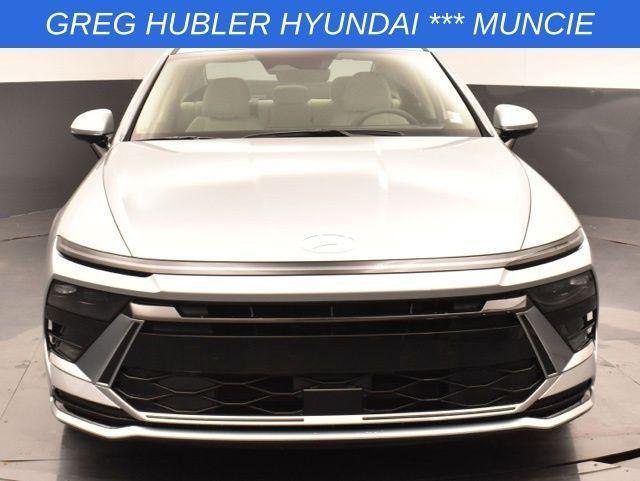 new 2025 Hyundai Sonata Hybrid car, priced at $31,095