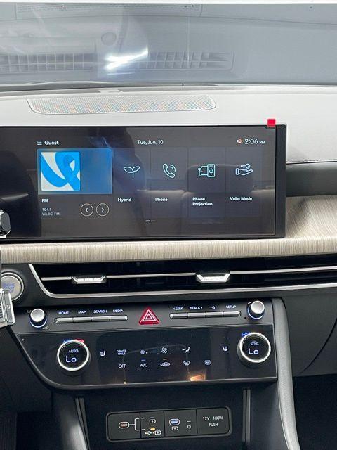 new 2025 Hyundai Sonata Hybrid car, priced at $31,095