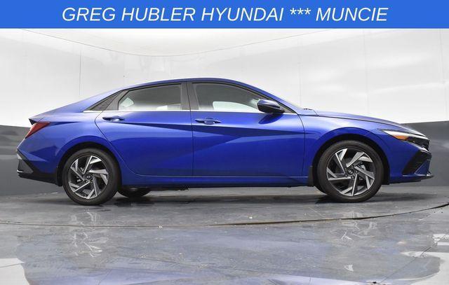 new 2025 Hyundai ELANTRA HEV car, priced at $27,955