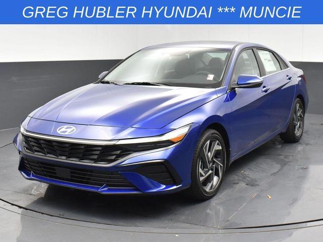 new 2025 Hyundai ELANTRA HEV car, priced at $27,955