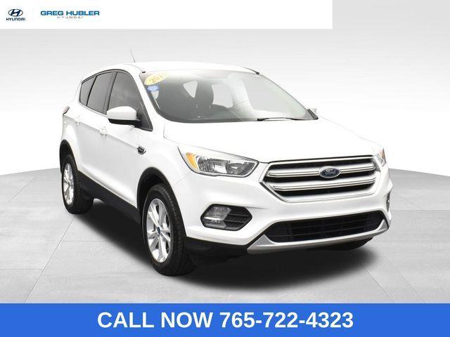 used 2019 Ford Escape car, priced at $16,267