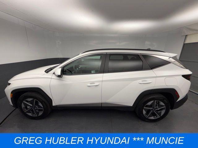 used 2025 Hyundai Tucson car, priced at $27,827