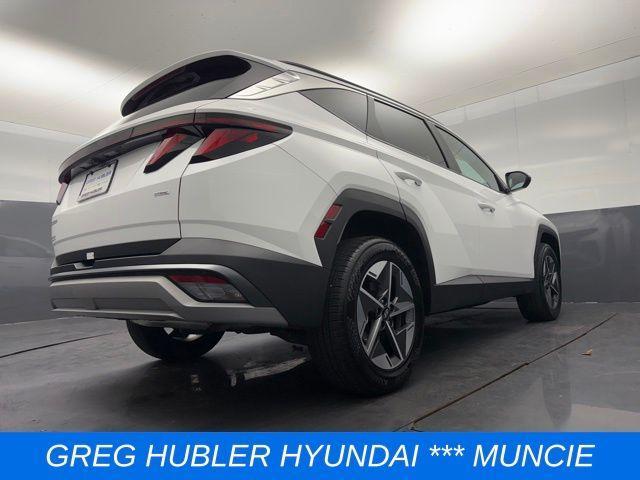used 2025 Hyundai Tucson car, priced at $27,827