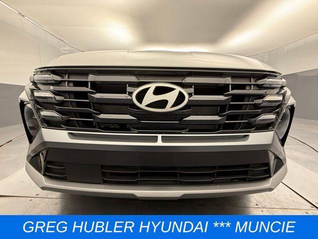 used 2025 Hyundai Tucson car, priced at $27,827