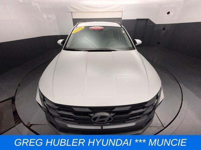 used 2025 Hyundai Tucson car, priced at $27,827