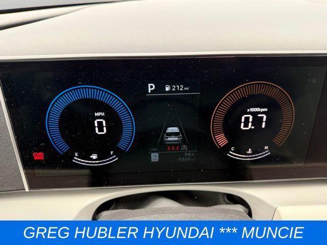 used 2025 Hyundai Tucson car, priced at $27,827