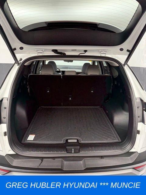 used 2025 Hyundai Tucson car, priced at $27,827