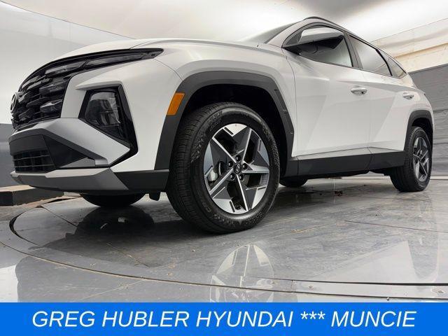 used 2025 Hyundai Tucson car, priced at $27,827