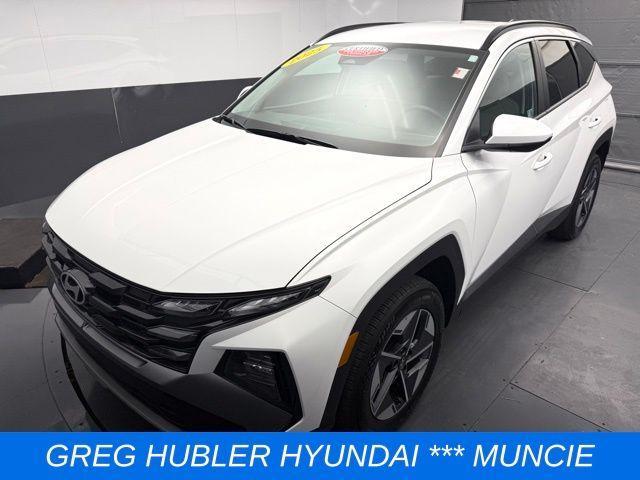 used 2025 Hyundai Tucson car, priced at $27,827