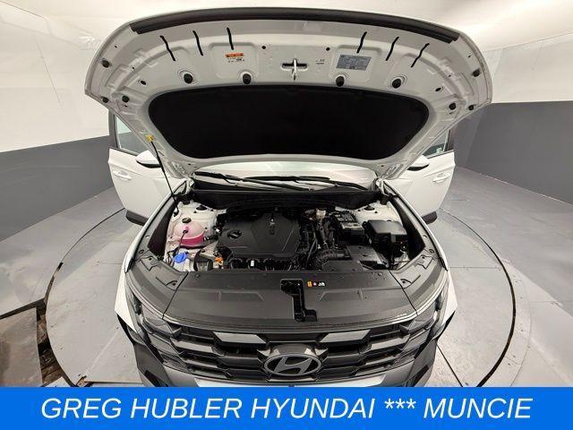 used 2025 Hyundai Tucson car, priced at $27,827