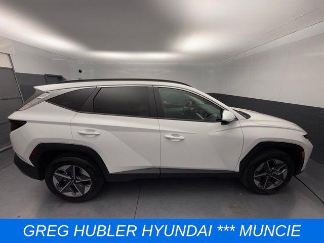 used 2025 Hyundai Tucson car, priced at $27,827