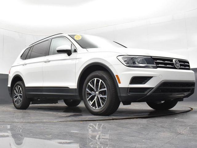 used 2019 Volkswagen Tiguan car, priced at $18,772