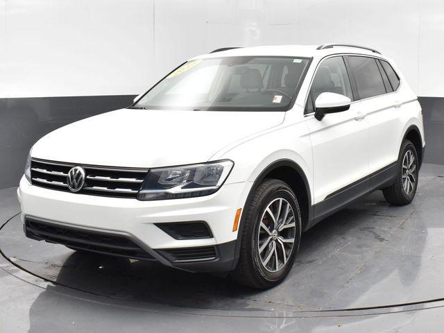 used 2019 Volkswagen Tiguan car, priced at $18,772