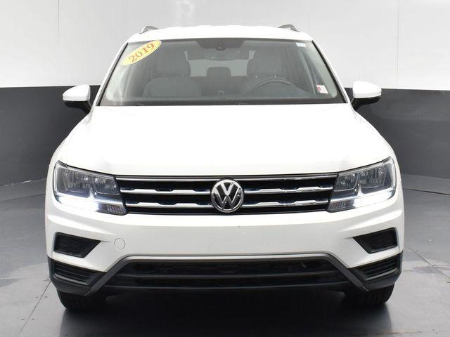 used 2019 Volkswagen Tiguan car, priced at $19,996