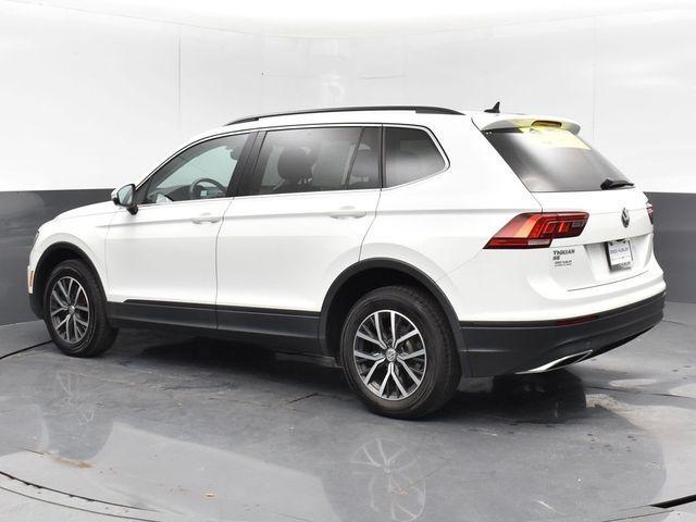 used 2019 Volkswagen Tiguan car, priced at $18,772