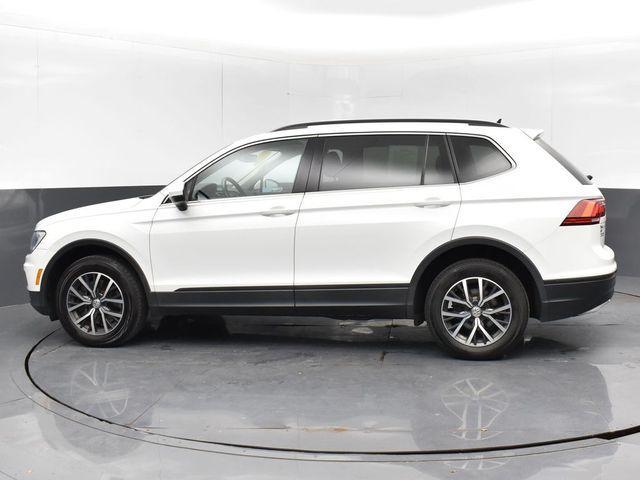 used 2019 Volkswagen Tiguan car, priced at $18,772