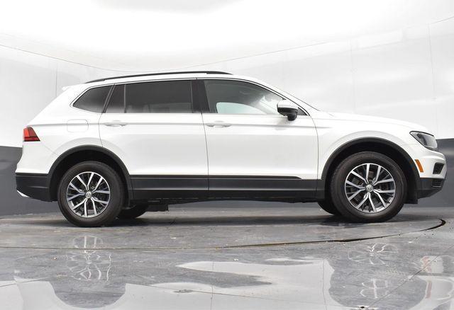 used 2019 Volkswagen Tiguan car, priced at $18,772