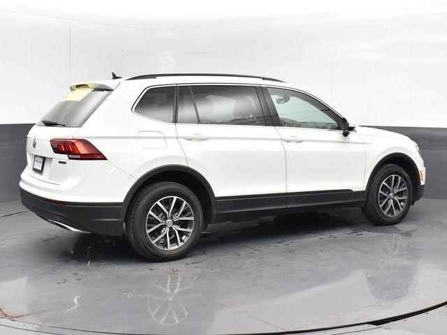 used 2019 Volkswagen Tiguan car, priced at $18,772
