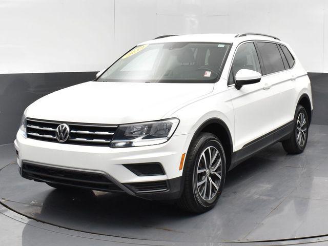 used 2019 Volkswagen Tiguan car, priced at $19,996