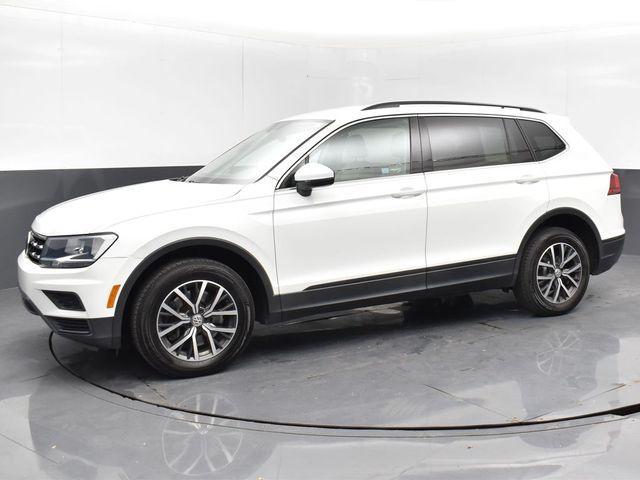 used 2019 Volkswagen Tiguan car, priced at $18,772