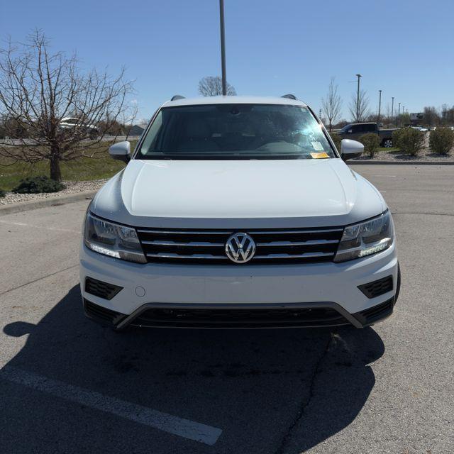 used 2019 Volkswagen Tiguan car, priced at $19,431