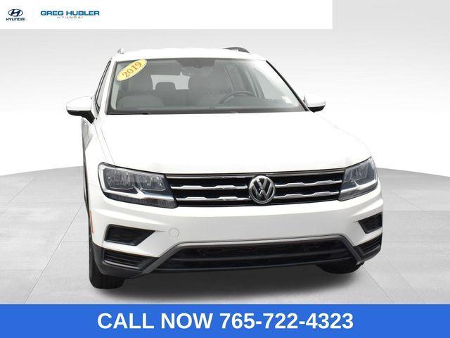 used 2019 Volkswagen Tiguan car, priced at $18,772