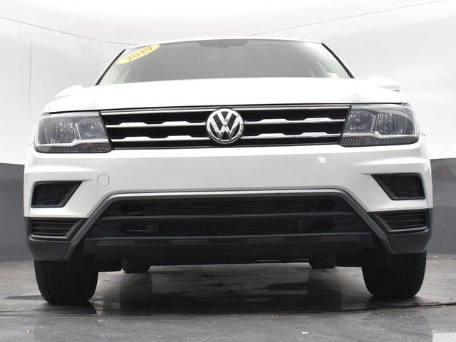 used 2019 Volkswagen Tiguan car, priced at $18,772