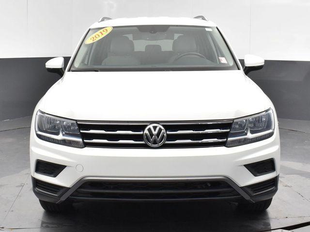 used 2019 Volkswagen Tiguan car, priced at $18,772