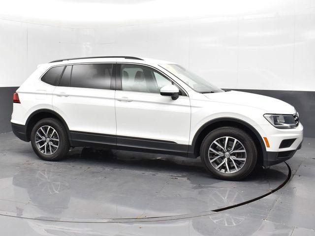 used 2019 Volkswagen Tiguan car, priced at $18,772