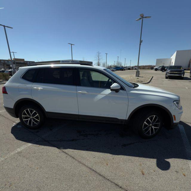 used 2019 Volkswagen Tiguan car, priced at $19,431