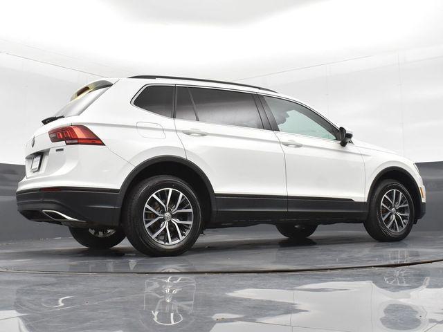 used 2019 Volkswagen Tiguan car, priced at $19,996
