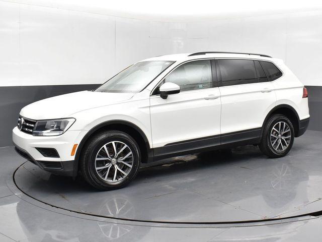 used 2019 Volkswagen Tiguan car, priced at $19,996