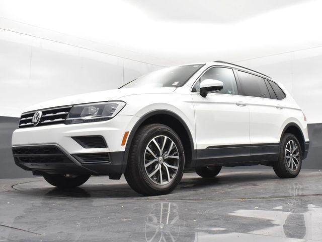 used 2019 Volkswagen Tiguan car, priced at $18,772