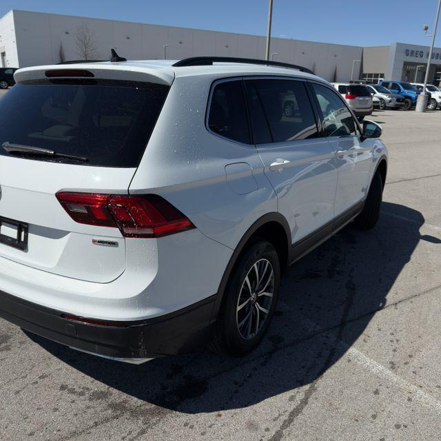 used 2019 Volkswagen Tiguan car, priced at $19,431