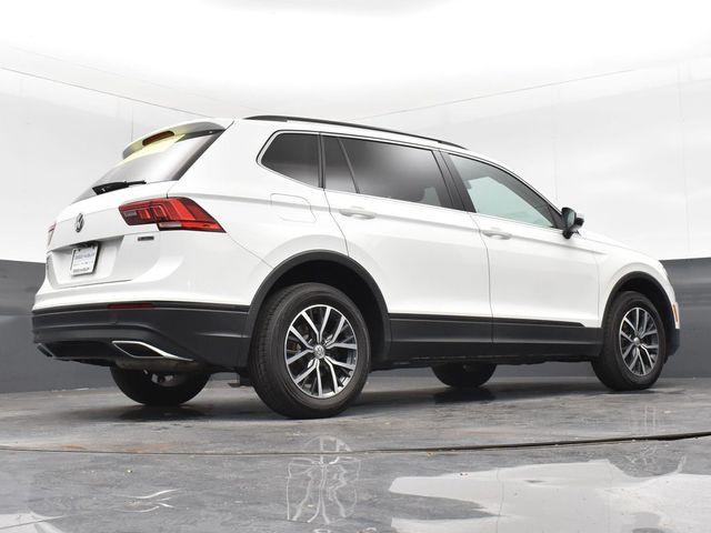 used 2019 Volkswagen Tiguan car, priced at $18,772