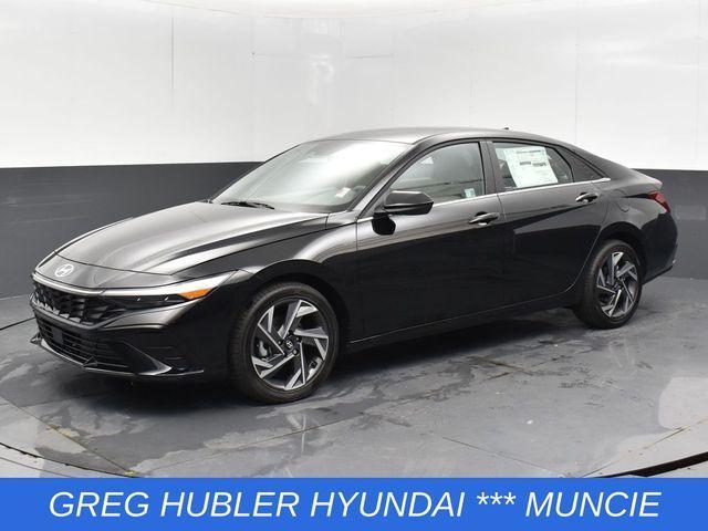 new 2025 Hyundai Elantra car, priced at $25,786