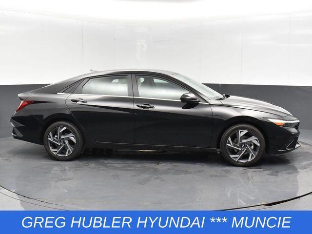 new 2025 Hyundai Elantra car, priced at $25,786