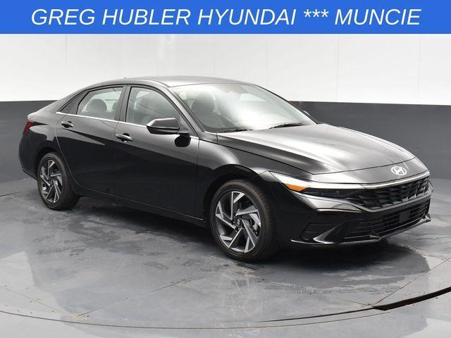 new 2025 Hyundai Elantra car, priced at $25,536