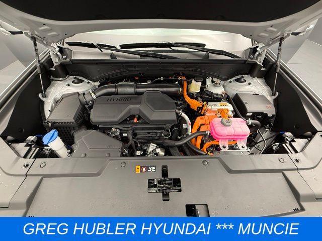 new 2026 Hyundai SANTA FE HEV car, priced at $44,824