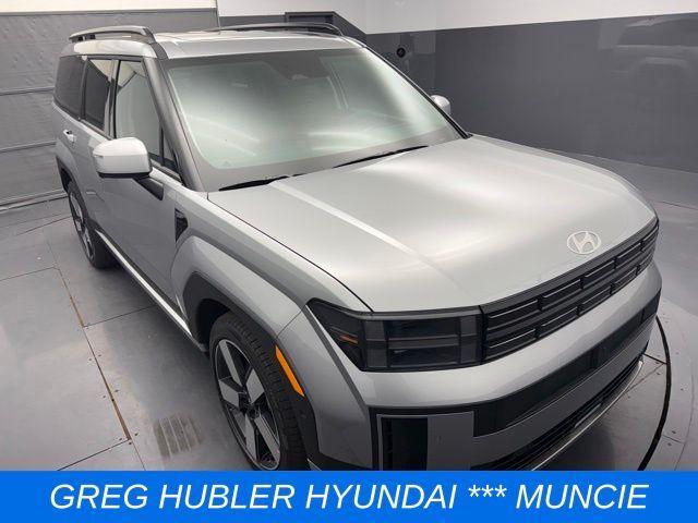 new 2026 Hyundai SANTA FE HEV car, priced at $44,824